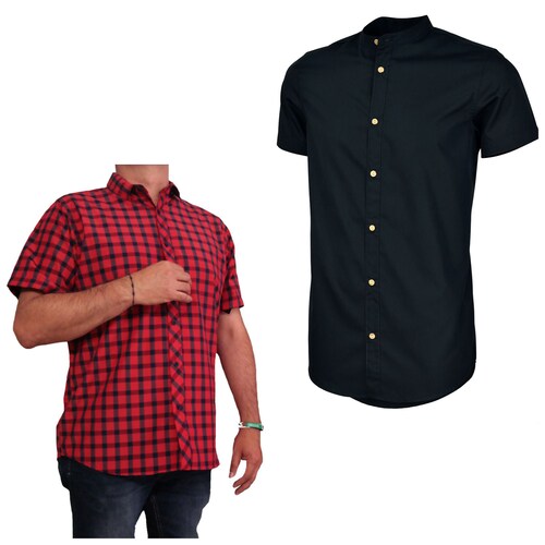 CAMISAS SAND DOLLAR- PAQUETE DE 2 CAMISAS C-6