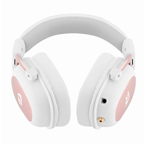 Headset Redragon Zeus 2 H502 Blancos