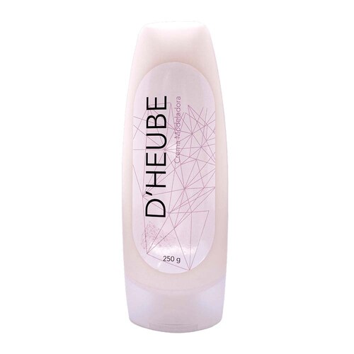 Crema Modeladora Reafirmante D'HEUBE, reductora de papada, elimina flacidez de brazos, elimina flacidez de abdomen, reafirmante de brazos, reafirmante de glúteos.