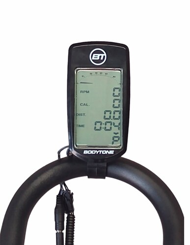 Bicicleta Spinning Indoor BODYTONE  Modelo DS06 