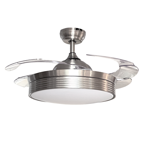 Ventilador Roma 42 Satinado