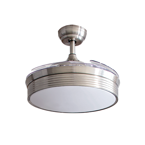 Ventilador Roma 42 Satinado