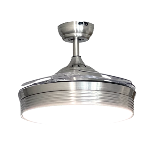 Ventilador Roma 42 Satinado