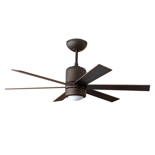 Masterfan Vector Chocolate 48" Ventilador de Techo con Seis Aspas