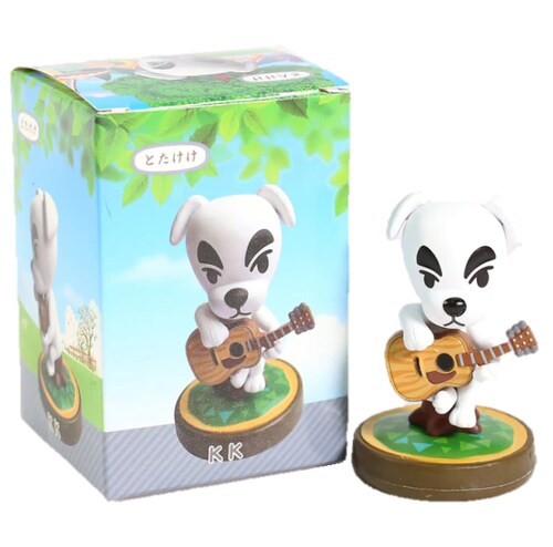 Personnage de jeu vidéo Nintendo Amiibo - Welcome to animal crossing - Tom  Nook + Keke Totakeke - 2010-2020 - Chine - Catawiki