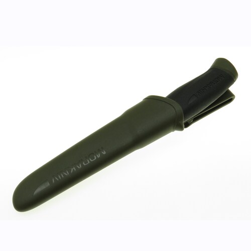 Ft10128 Mora Clipper Companion Mg Bushcraft Con Funda