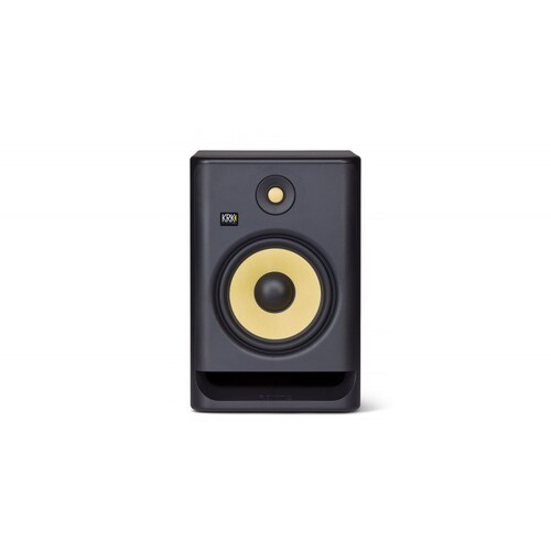 Monitor de Estudio 2 vías Amplificado 8" KRK RP8G4 NA-Negro
