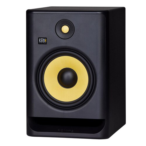 Monitor de Estudio 2 vías Amplificado 8" KRK RP8G4 NA-Negro