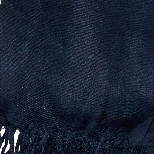 CHIC FANTASY Pashmina larga fina Chal agradable y ligero Mascada elegantes de colores