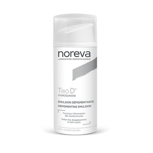 Noreva Trio-d Despigmentante Manchas Oscuras, Paño, Melasma