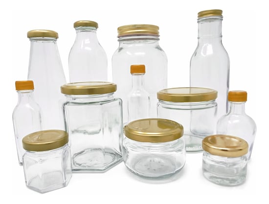 Tarros de vidrio: características y tipos - Torrero Vidre - Venta de  envases de vidrio y de plástico