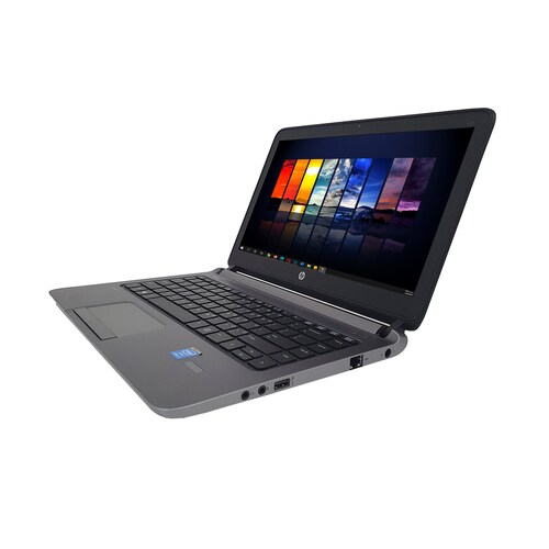 Laptop HP 430 G1 i3 4ta Generación  4GB RAM 320GB HDD Camara Wifi Reacondicionado Grado A