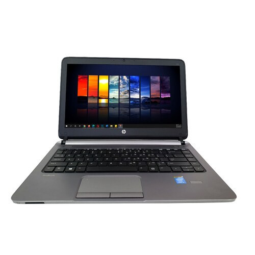 Laptop HP 430 G1 i3 4ta Generación  4GB RAM 320GB HDD Camara Wifi Reacondicionado Grado A