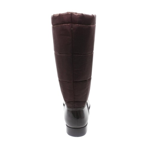 Botas De Lluvia Para Dama  Con Cordón MX-9201