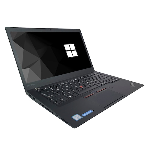 Laptop Lenovo Core i5 6ta Generación 8GB RAM 256GB SSD Wifi Cámara Web HDMI Reacondicionado Grado A