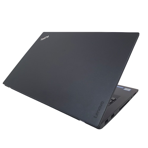 Laptop Lenovo Core i5 6ta Generación 8GB RAM 256GB SSD Wifi Cámara Web HDMI Reacondicionado Grado A