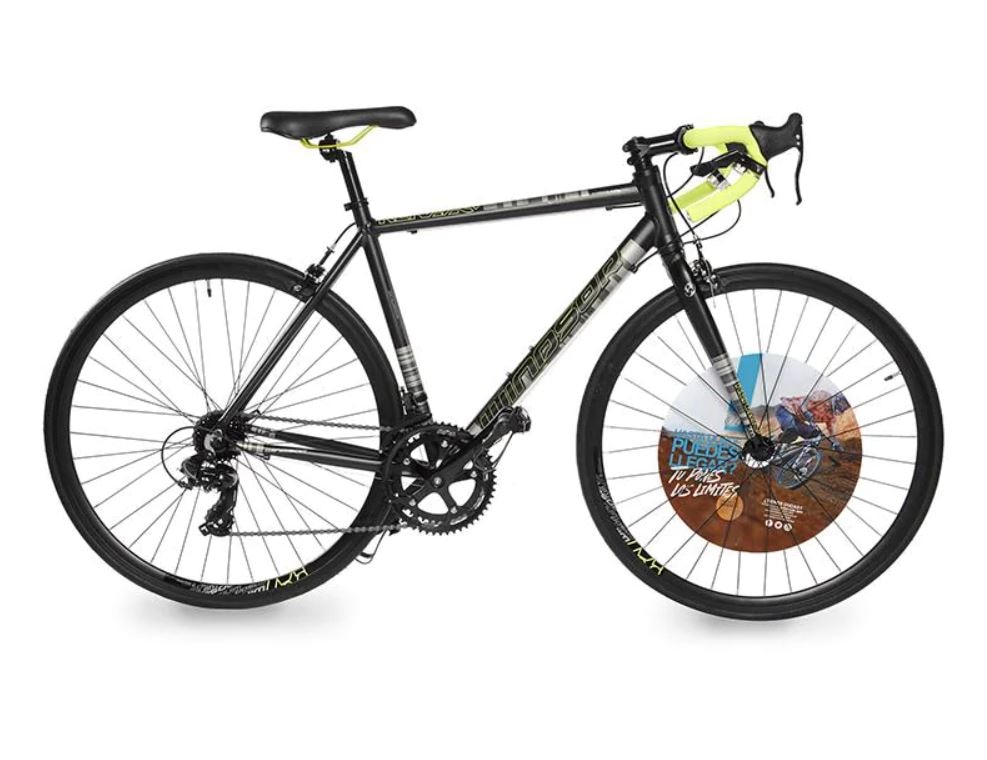 Bicicleta Sport Renzzo R700C 14Vel