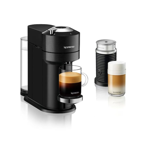 Cafetera Nespresso Vertuo Next + 12 Capsulas de Regalo
