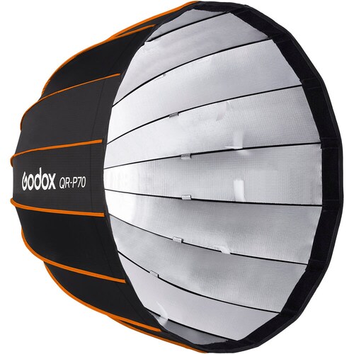 SOFTBOX PARABOLICO QR-P70 GODOX
