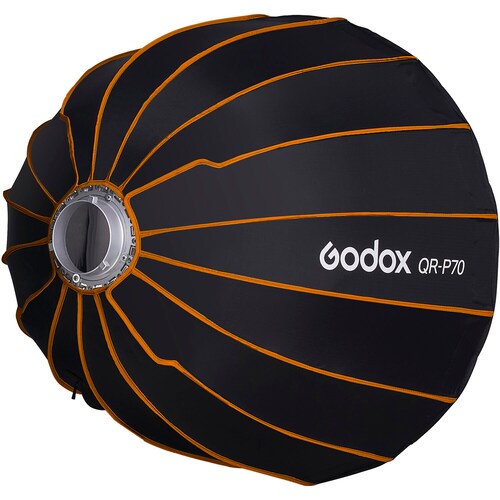 SOFTBOX PARABOLICO QR-P70 GODOX