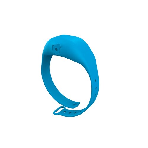 Pulsera Dispensador De Gel Antibacterial SQUEEZY BAND 