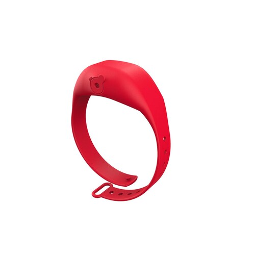 Pulsera Dispensador De Gel Antibacterial SQUEEZY BAND 