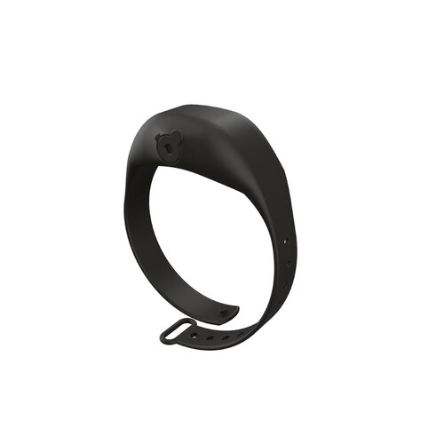 Pulsera Dispensador De Gel Antibacterial SQUEEZY BAND 
