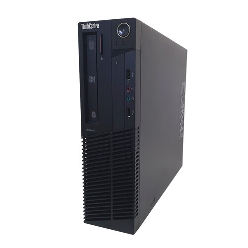 COMPUTADORA DE ESCRITORIO LENOVO CORE I5 8GB RAM 500GB HDD MONITOR 22 WIFI
