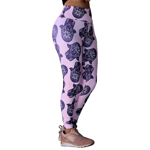Leggins NOW 113 NOWPLEX-SUPLEX Gym Mujer yoga elite grueso malla.