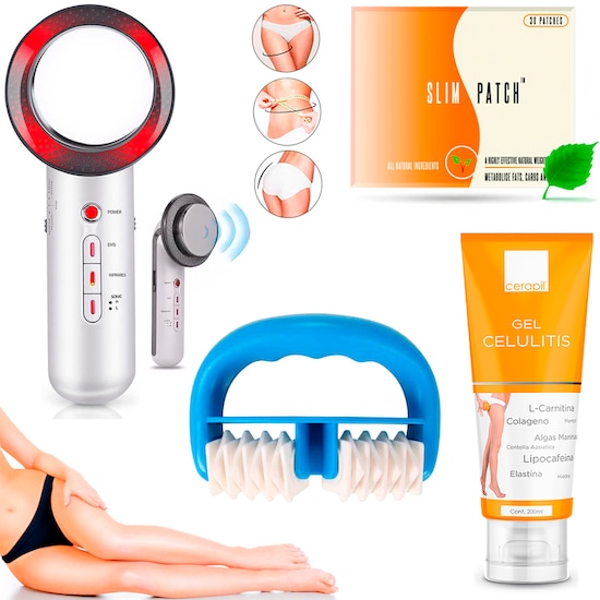 l carnitina para celulitis Crema Crema para celulitis Kit Cuidado
