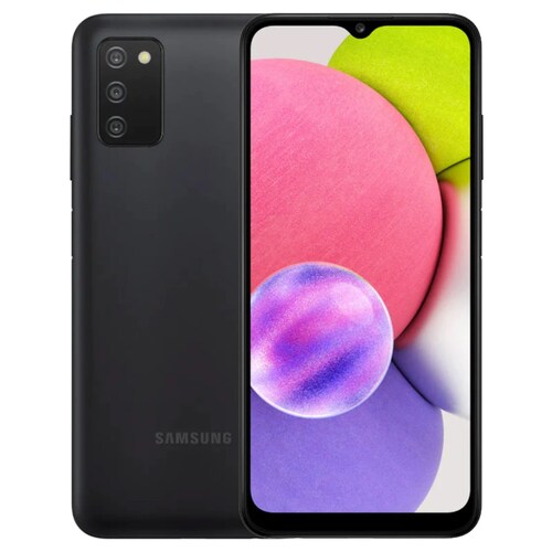 Samsung Galaxy A03S 64GB 4GB RAM Negro