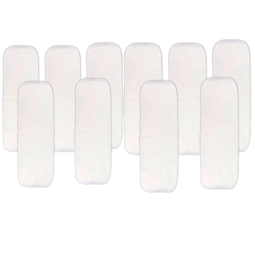 Pañal ecológico de tela Reutilizable para bebés con insertos Ecobaby Original 
