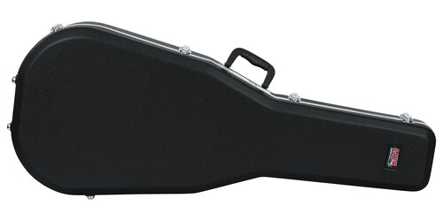 Estuche Para Guitarra Dreadnought Deluxe Molded GC-DREAD