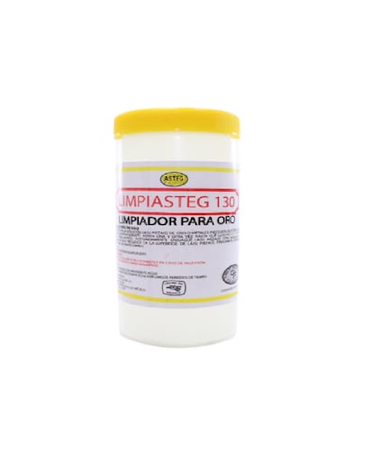 Liquido Pulidor Limpiador Para Oro Limpiasteg 130 240ml