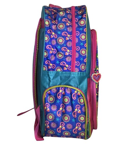 Mochila Escolar Virgencita Plis Distroller 