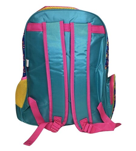 Mochila Escolar Virgencita Plis Distroller 