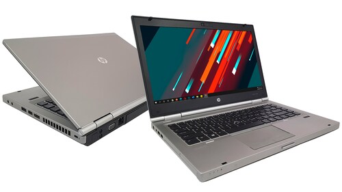 Laptop HP Elitebook i5 2da/3ra Generación 8GB RAM 500GB HDD Wifi Bluetooth Reacondicionada grado A
