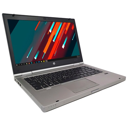 Laptop HP Elitebook i5 2da/3ra Generación 8GB RAM 500GB HDD Wifi Bluetooth Reacondicionada grado A