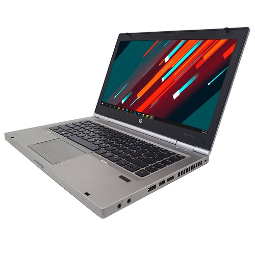 Laptop HP Elitebook i5 2da/3ra Generación 8GB RAM 500GB HDD Wifi Bluetooth Reacondicionada grado A