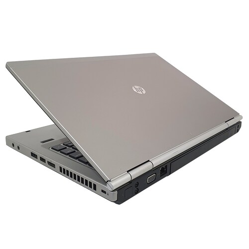 Laptop HP Elitebook i5 2da/3ra Generación 8GB RAM 500GB HDD Wifi Bluetooth Reacondicionada grado A