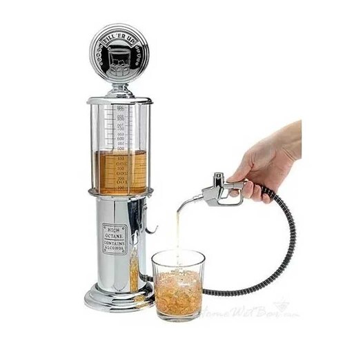 Dispensador Despachador Licorera Bomba Gasolina Vino Cerveza