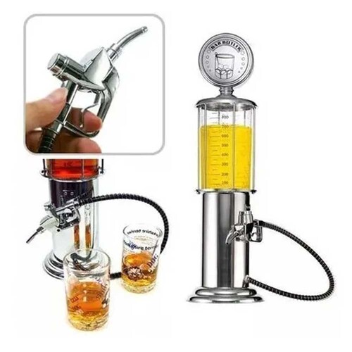 Dispensador Despachador Licorera Bomba Gasolina Vino Cerveza