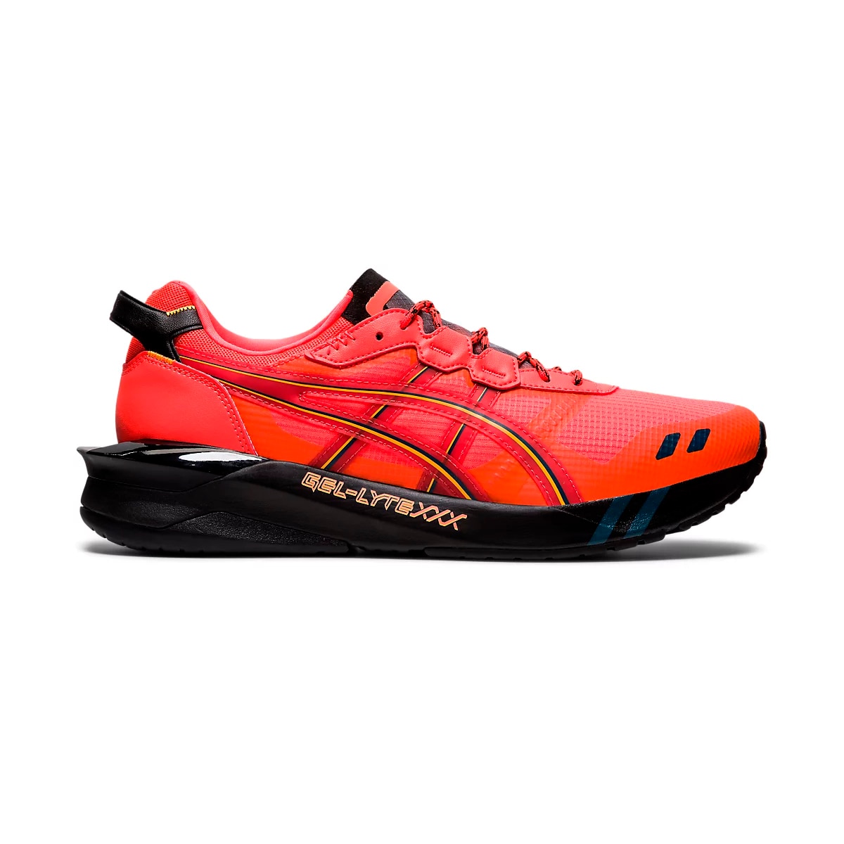 Asics gel lyte iv hombre Rojas online