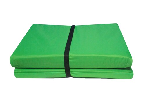 Colchoneta Plegable 120*60*5 Estimulacion Temprana, Gimnasia y Yoga