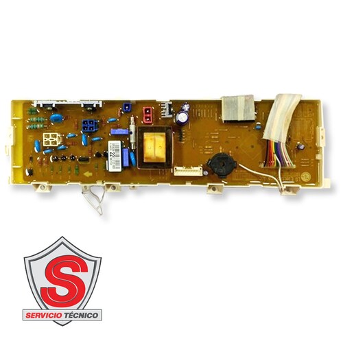 Tarjeta Main Lavadora Original LG Ebr38239122.