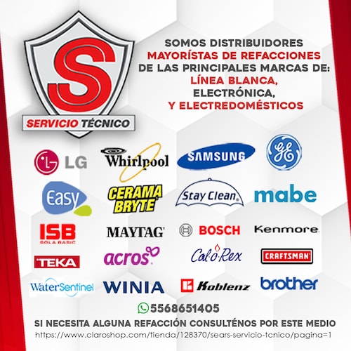 Tarjeta Main Lavadora Original LG Ebr38239122.