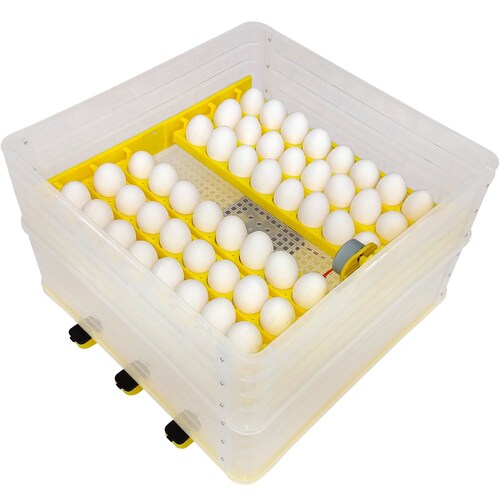 Incubadora Huevo 96 Huevos Automatica Pollo Gallina Incubar