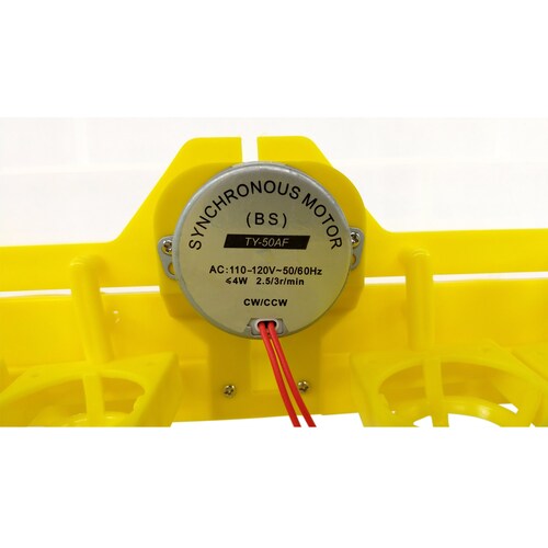 Incubadora Huevo 96 Huevos Automatica Pollo Gallina Incubar