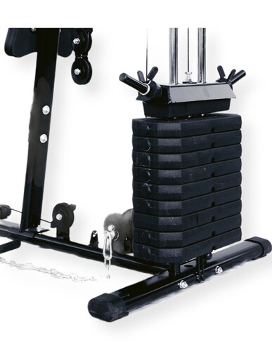 Gym en Casa/Home Gym  Force USA  Modelo  F-HG100.