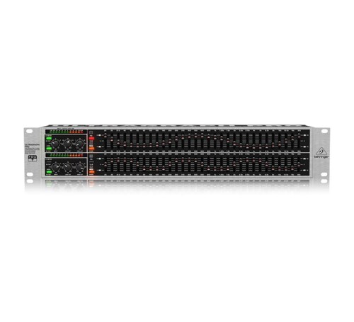 Behringer Amplificador Gráfico De 31 Bandas Modelo FBQ3102
